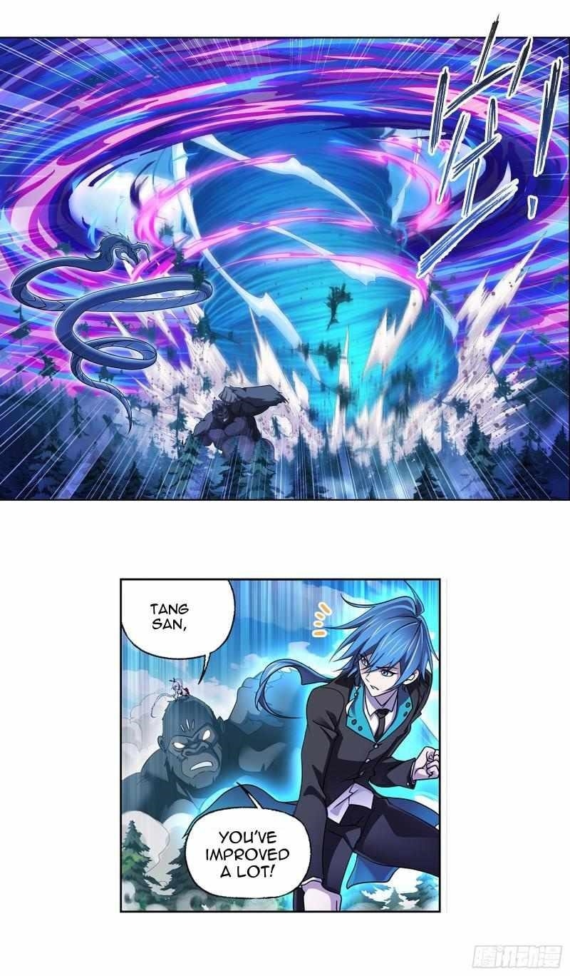 Soul Land Chapter 340 - Page 3