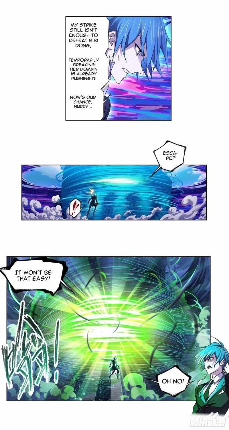 Soul Land Chapter 340 - Page 4