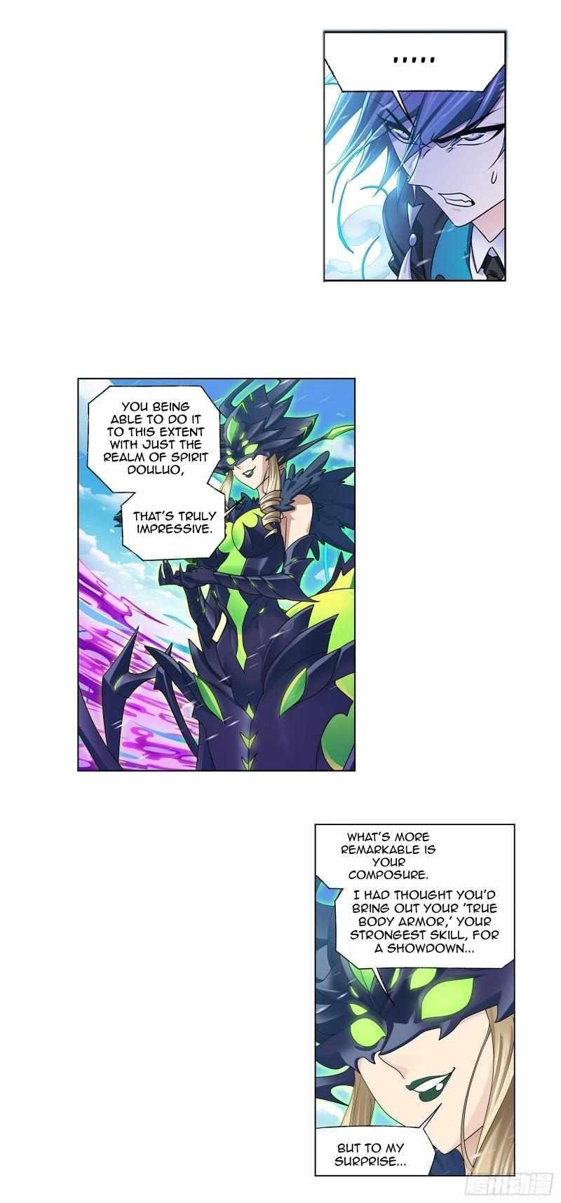 Soul Land Chapter 340 - Page 6