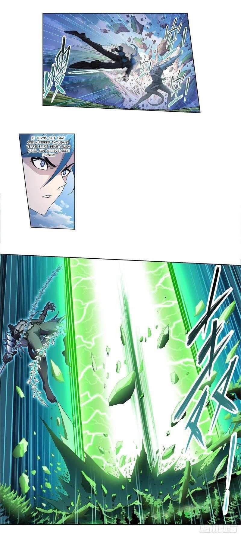 Soul Land Chapter 341 - Page 10
