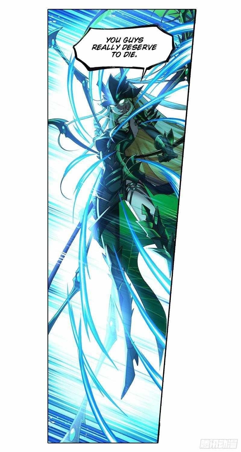 Soul Land Chapter 341 - Page 25