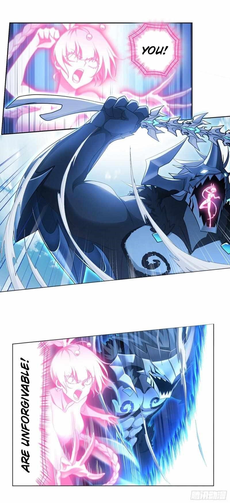 Soul Land Chapter 341 - Page 4