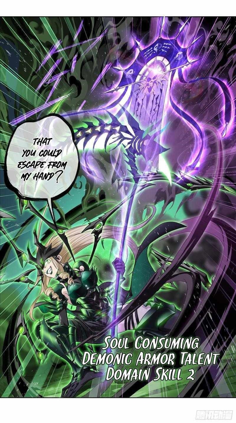 Soul Land Chapter 342 - Page 11