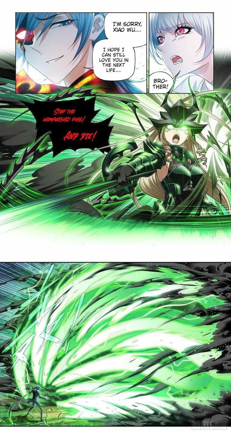 Soul Land Chapter 342 - Page 14