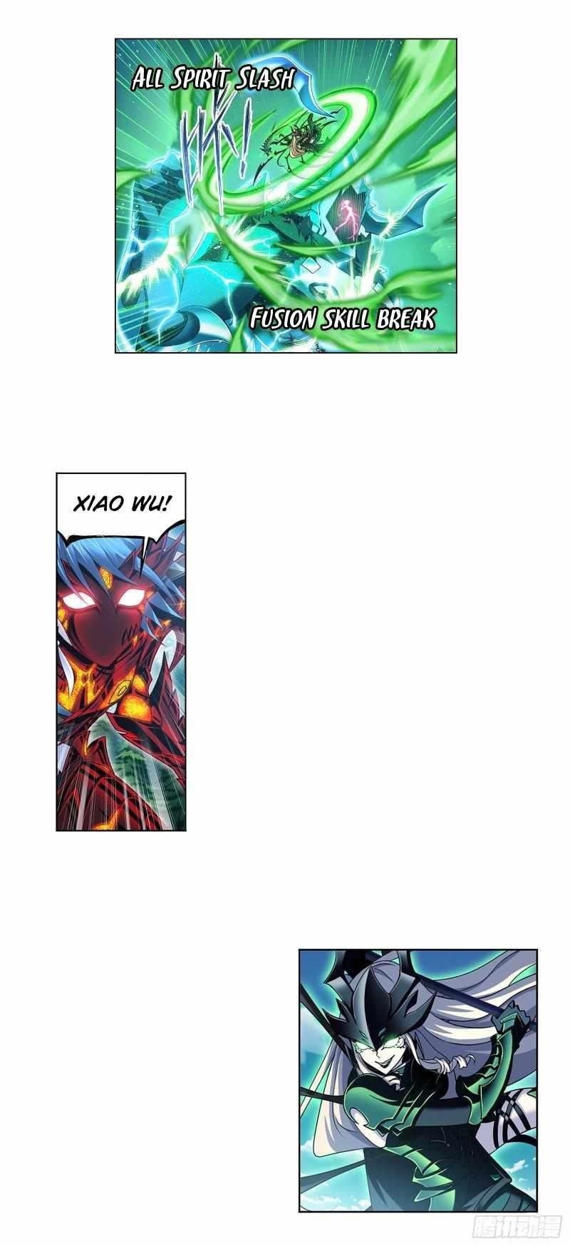 Soul Land Chapter 342 - Page 2