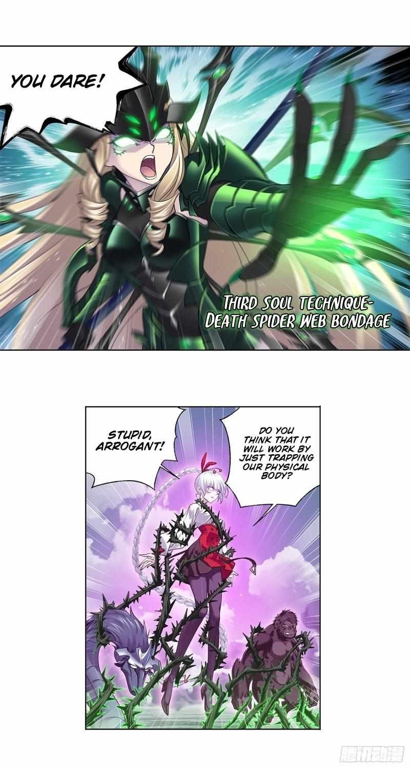 Soul Land Chapter 342 - Page 23