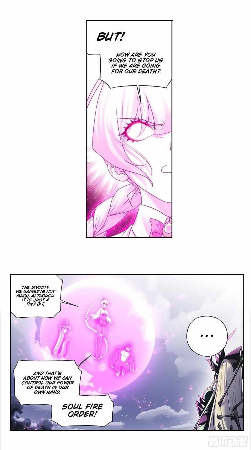 Soul Land Chapter 342 - Page 25