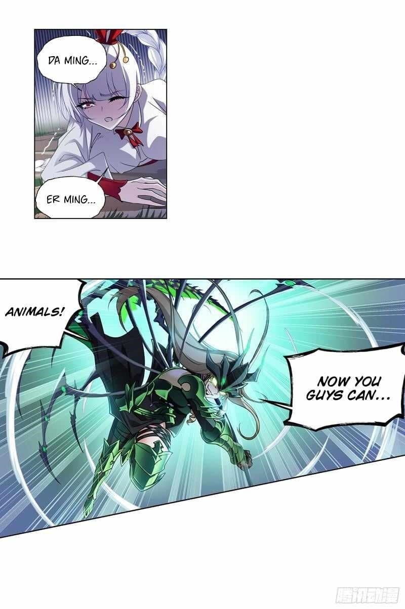 Soul Land Chapter 342 - Page 5