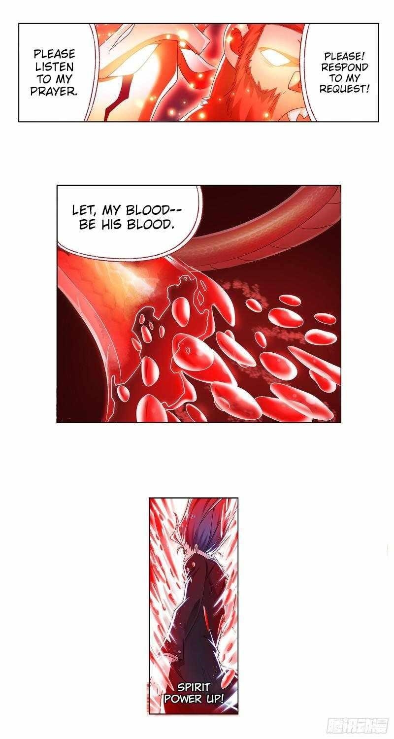 Soul Land Chapter 343 - Page 11