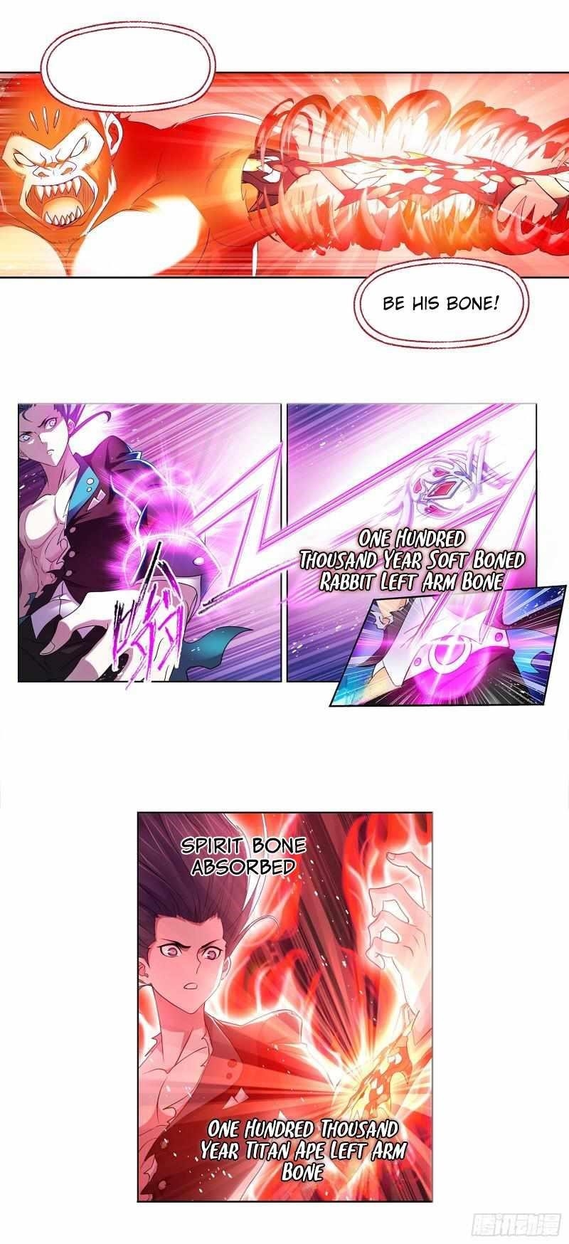 Soul Land Chapter 343 - Page 12