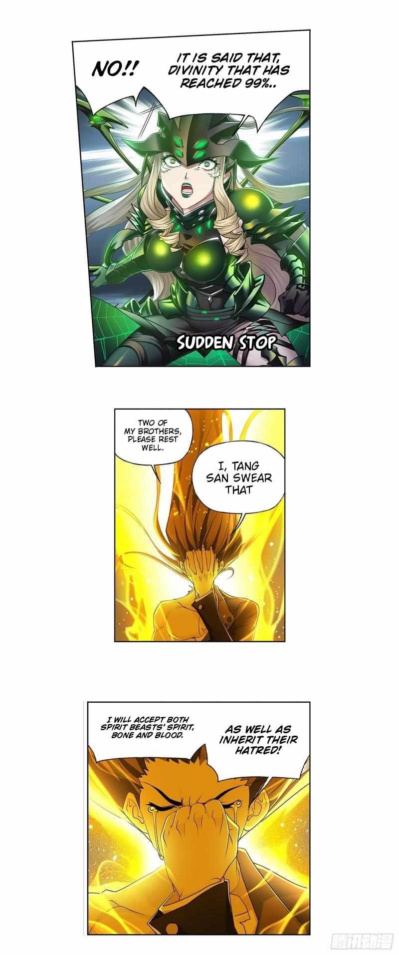 Soul Land Chapter 343 - Page 18