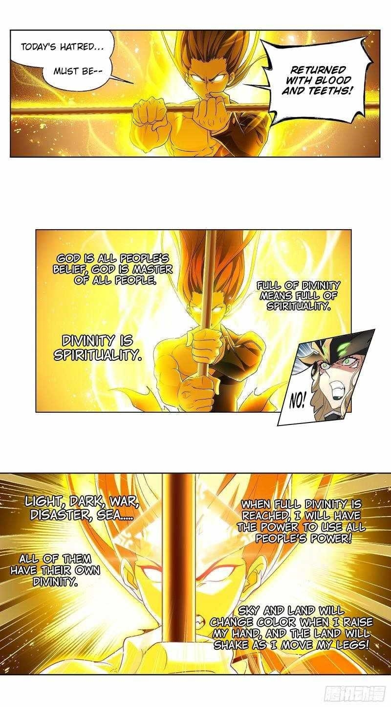 Soul Land Chapter 343 - Page 19