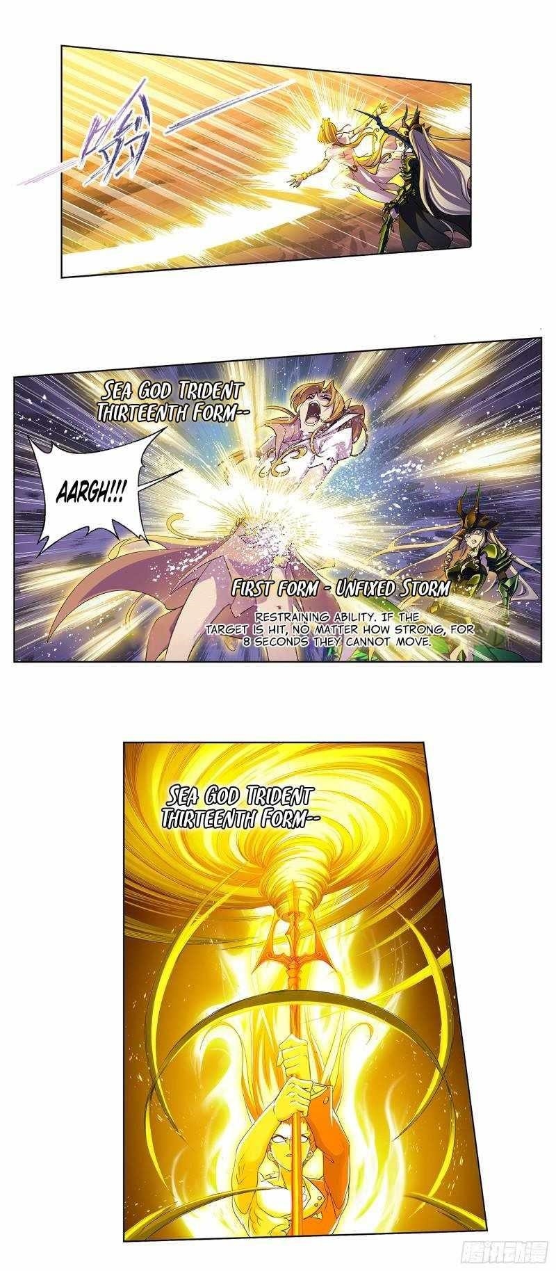 Soul Land Chapter 343 - Page 22