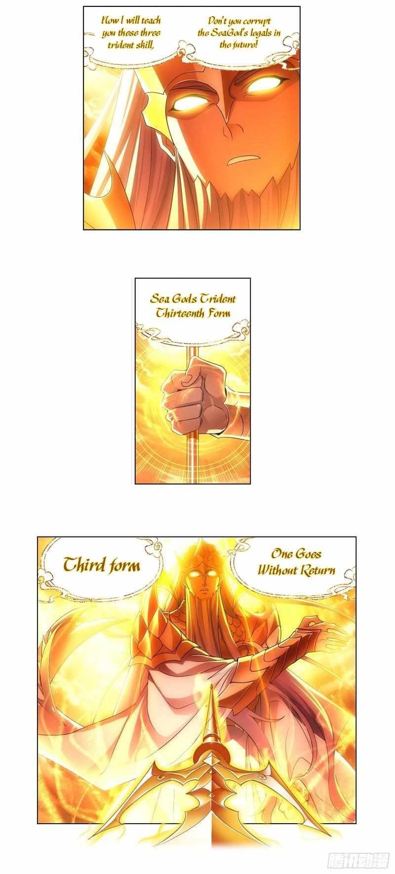 Soul Land Chapter 343 - Page 26