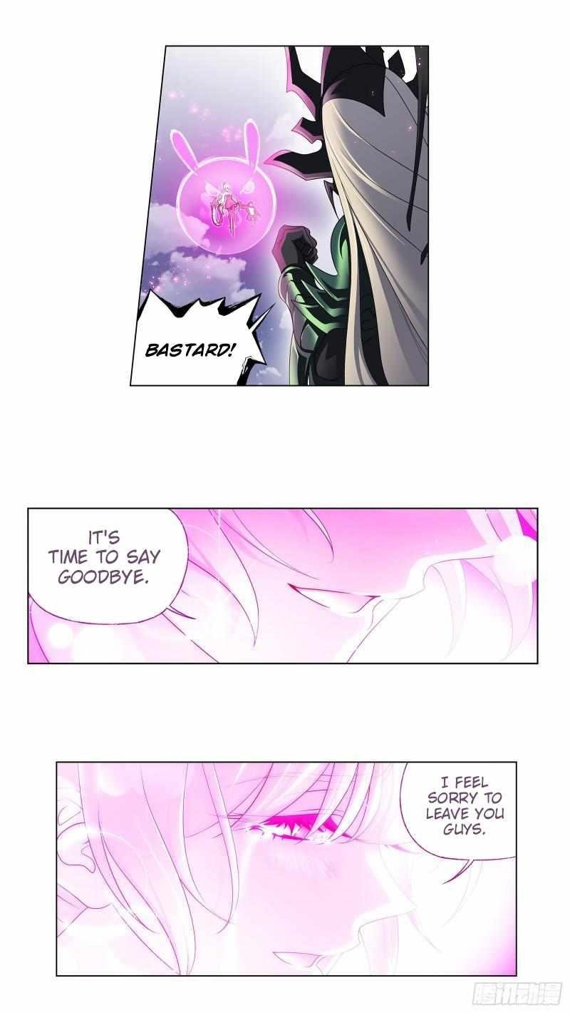 Soul Land Chapter 343 - Page 4