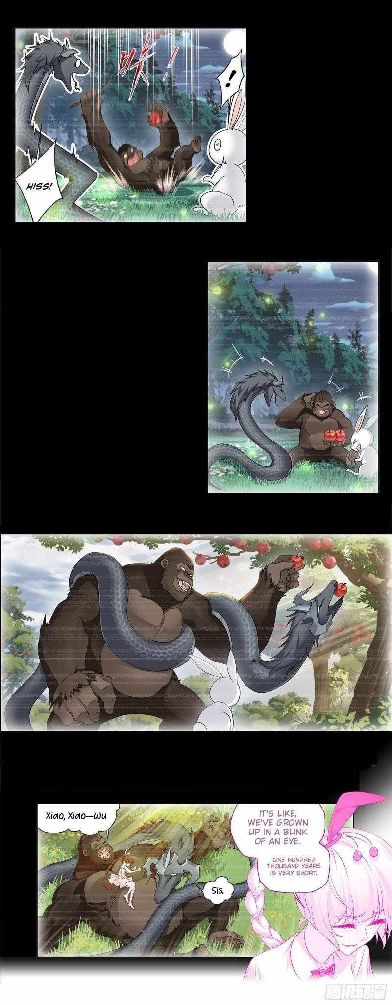 Soul Land Chapter 343 - Page 6