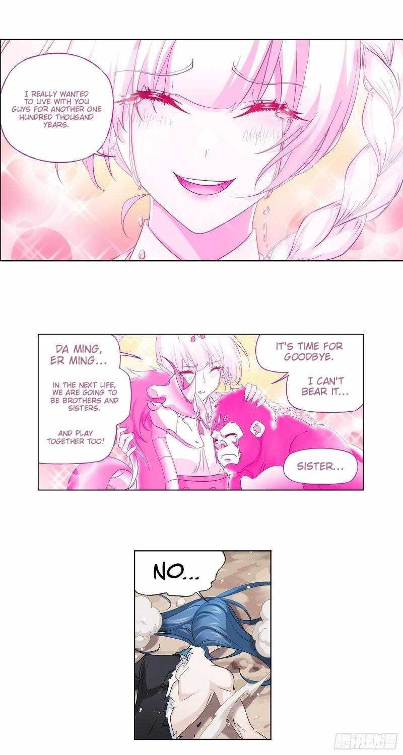 Soul Land Chapter 343 - Page 7