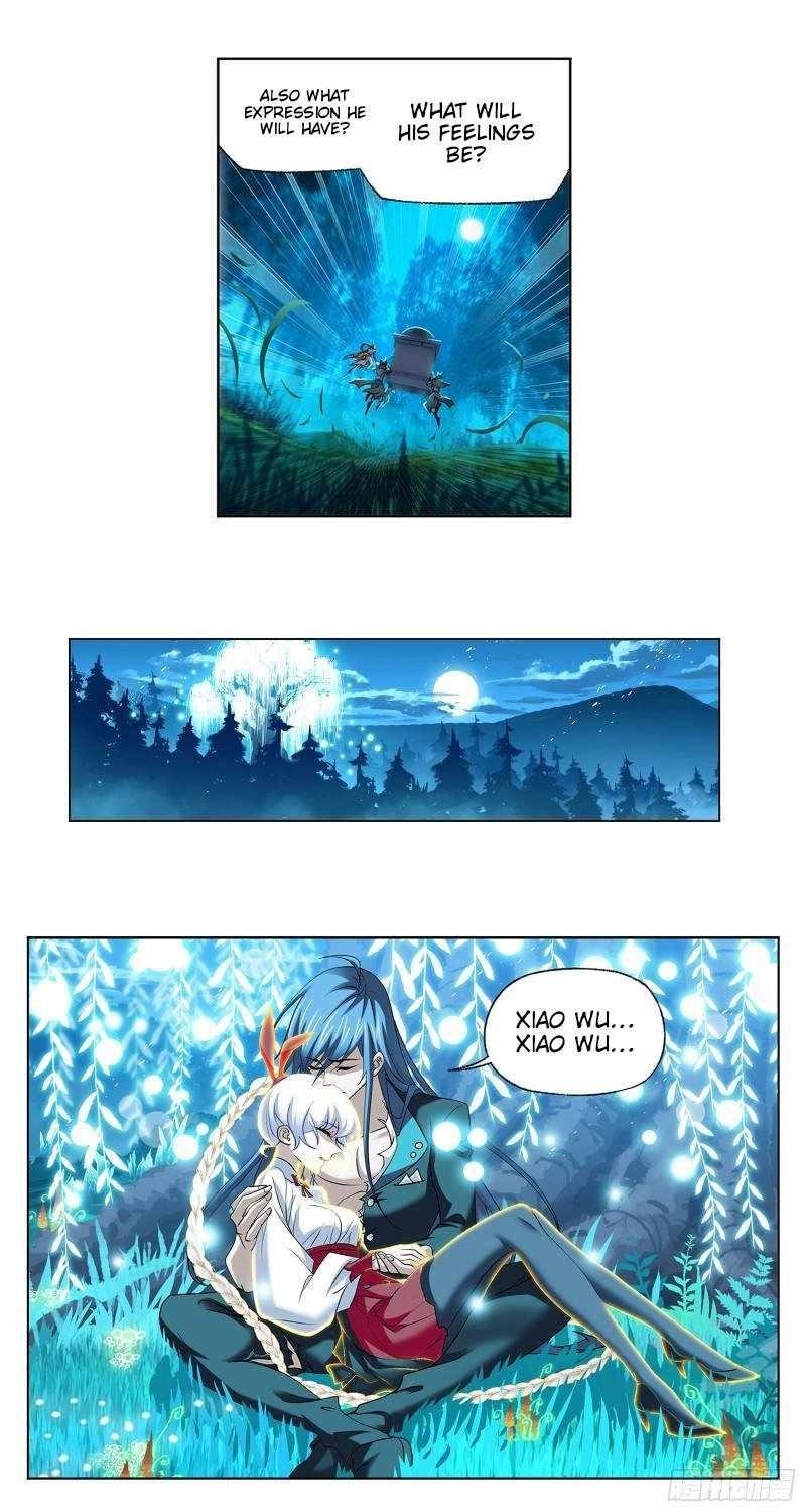 Soul Land Chapter 344 - Page 23