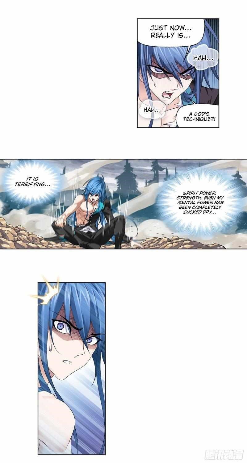 Soul Land Chapter 344 - Page 5