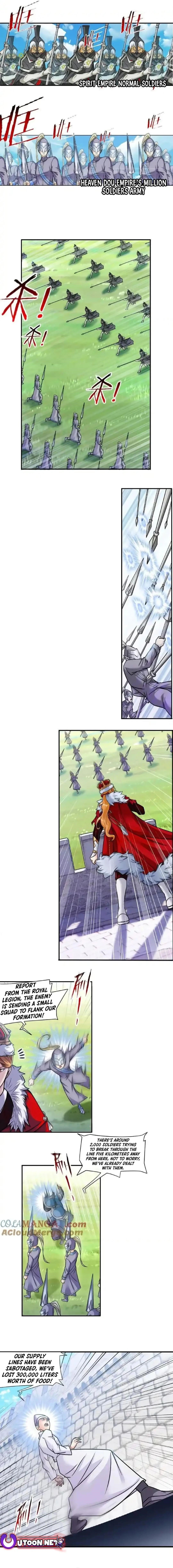 Soul Land Chapter 345.1 - Page 4