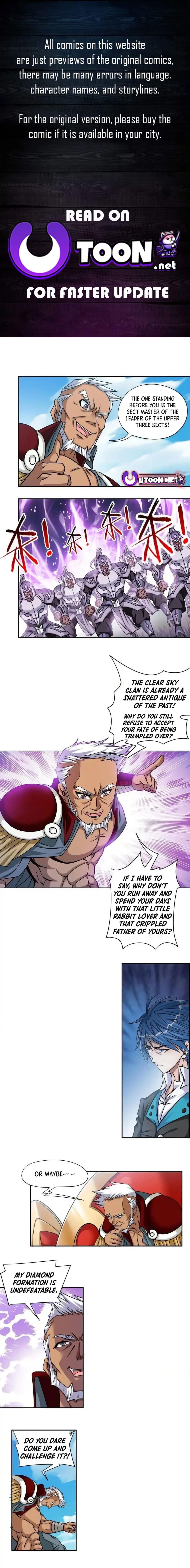 Soul Land Chapter 345.2 - Page 1