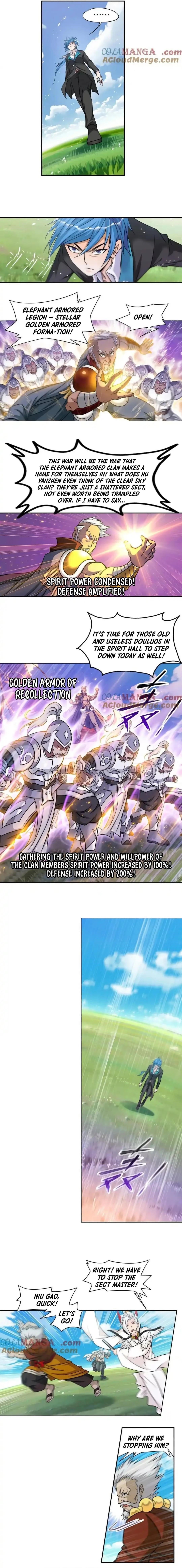 Soul Land Chapter 345.2 - Page 3