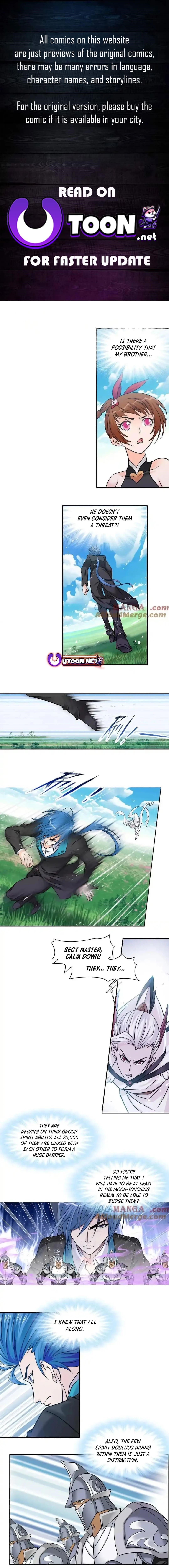 Soul Land Chapter 345.3 - Page 1