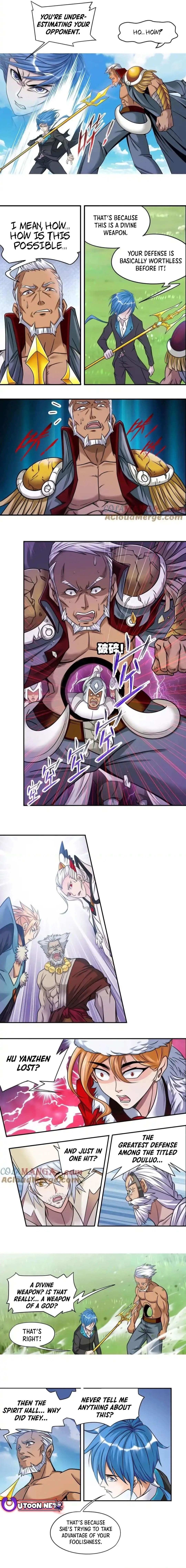 Soul Land Chapter 345.3 - Page 4