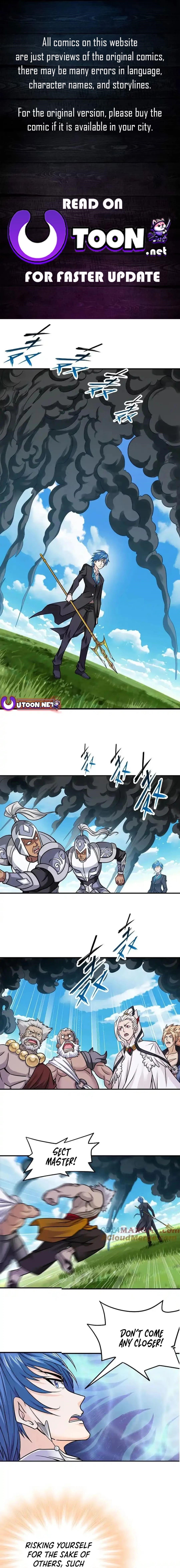 Soul Land Chapter 346.1 - Page 1