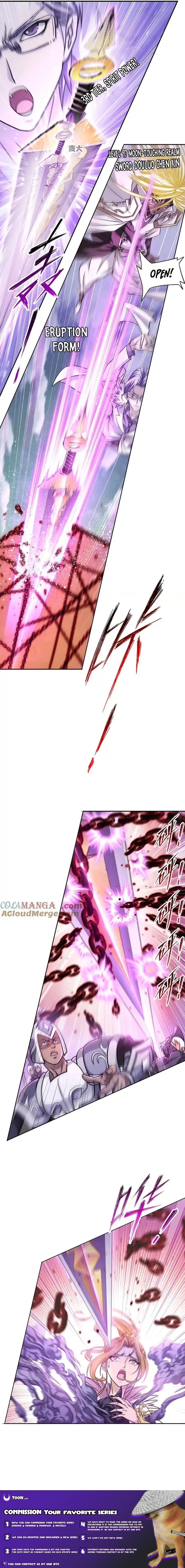 Soul Land Chapter 346.1 - Page 10