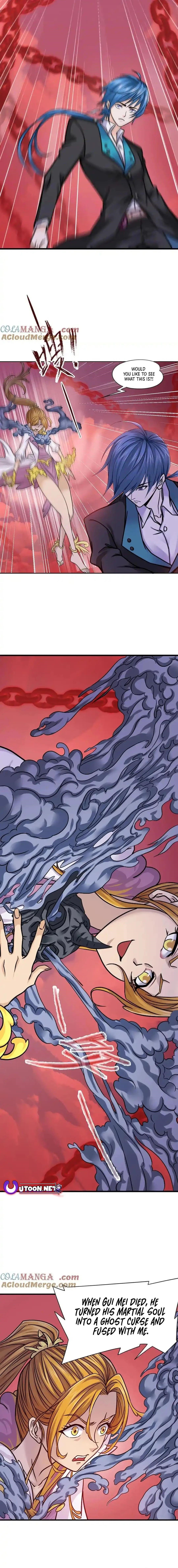 Soul Land Chapter 346.1 - Page 4