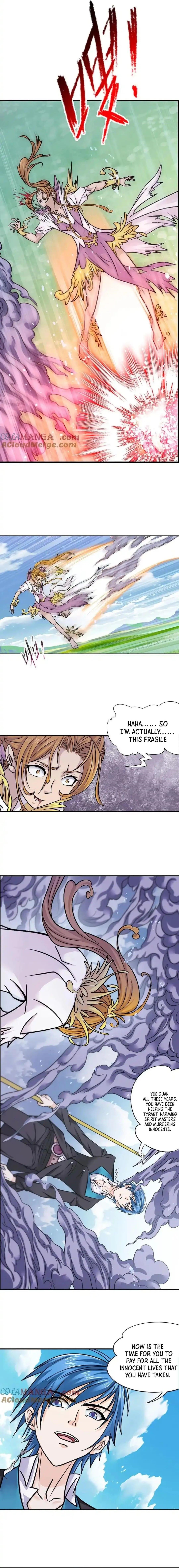 Soul Land Chapter 346.2 - Page 3