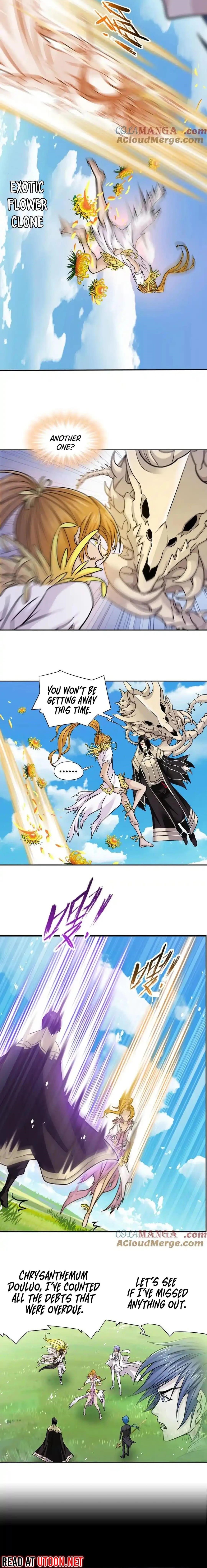 Soul Land Chapter 346.2 - Page 5