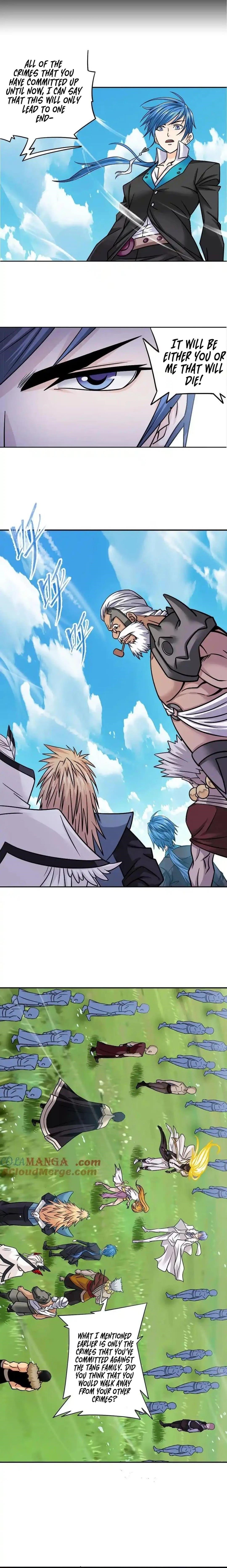 Soul Land Chapter 346.2 - Page 7