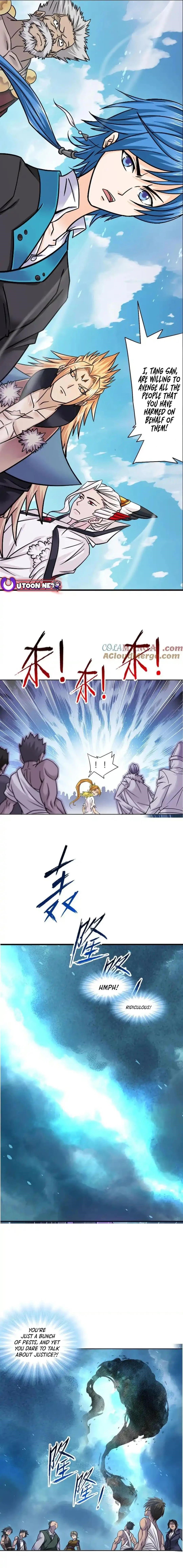 Soul Land Chapter 346.2 - Page 8