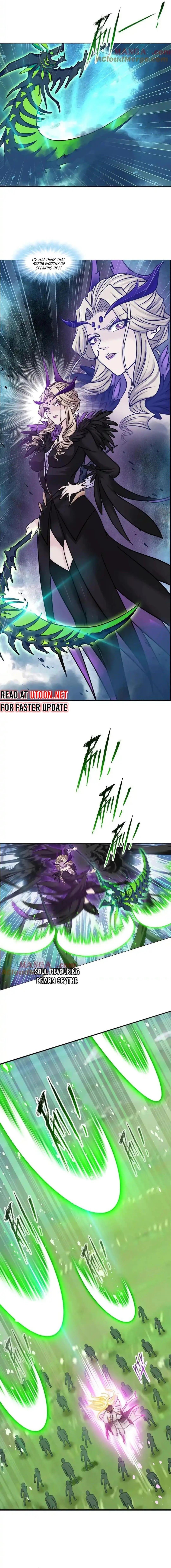 Soul Land Chapter 346.2 - Page 9