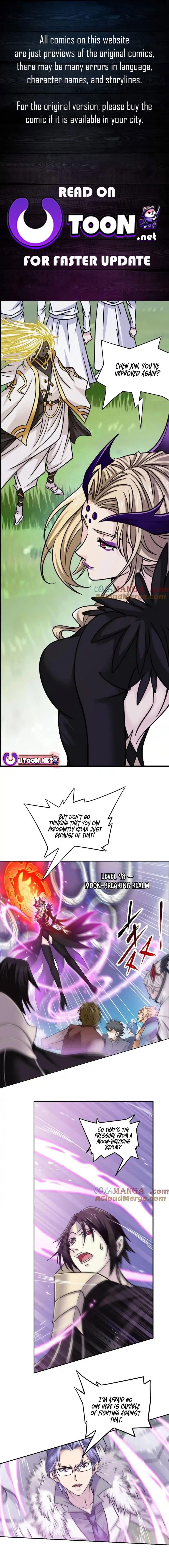 Soul Land Chapter 346.3 - Page 1