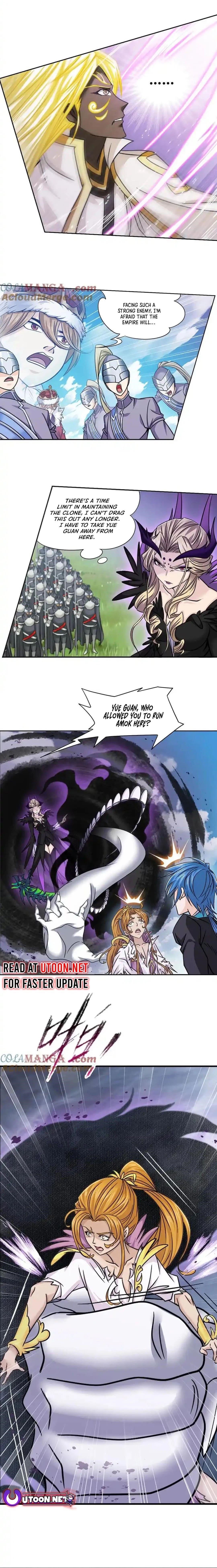 Soul Land Chapter 346.3 - Page 2