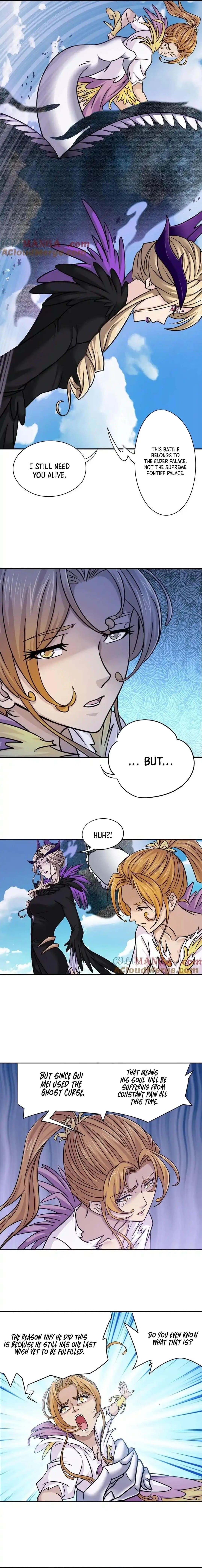 Soul Land Chapter 346.3 - Page 3