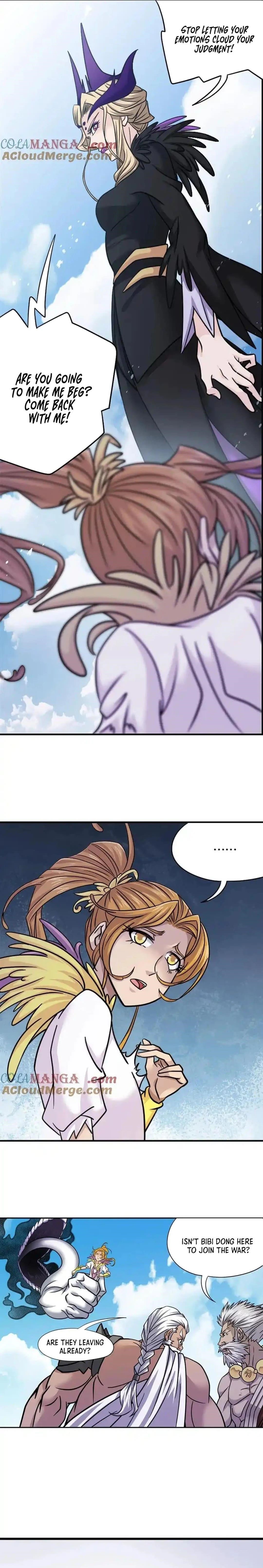 Soul Land Chapter 346.3 - Page 4