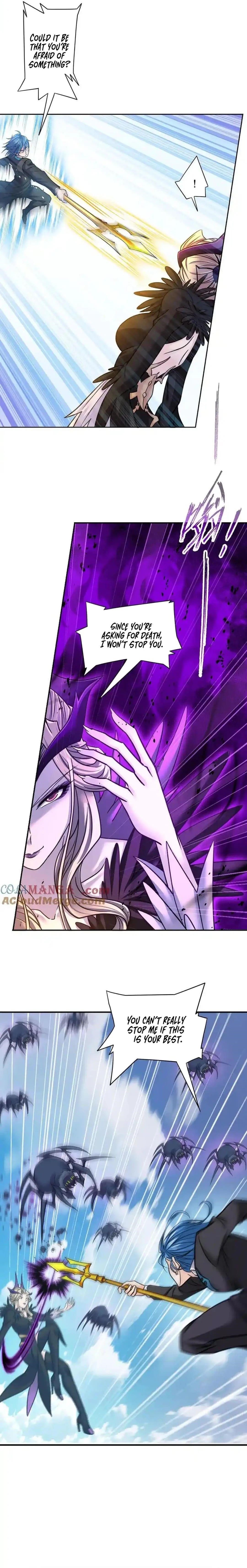 Soul Land Chapter 346.3 - Page 7