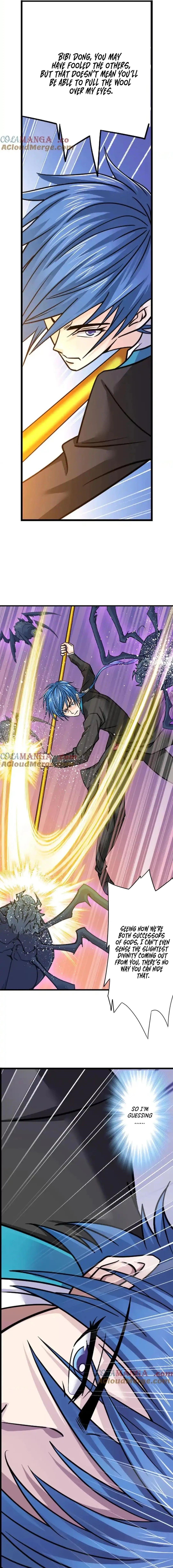 Soul Land Chapter 346.3 - Page 8