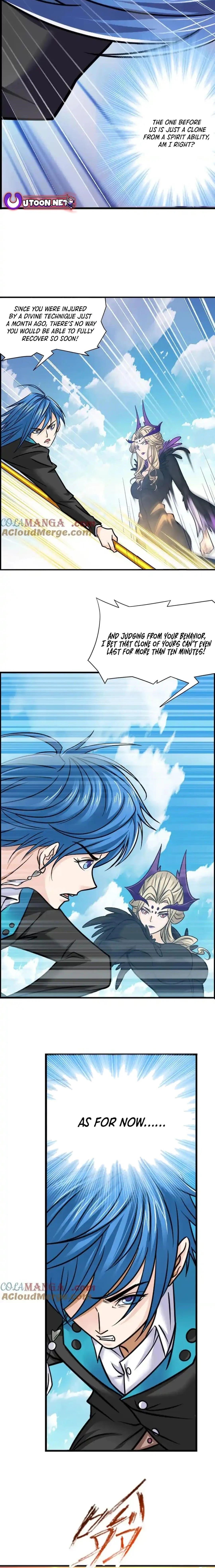 Soul Land Chapter 346.3 - Page 9