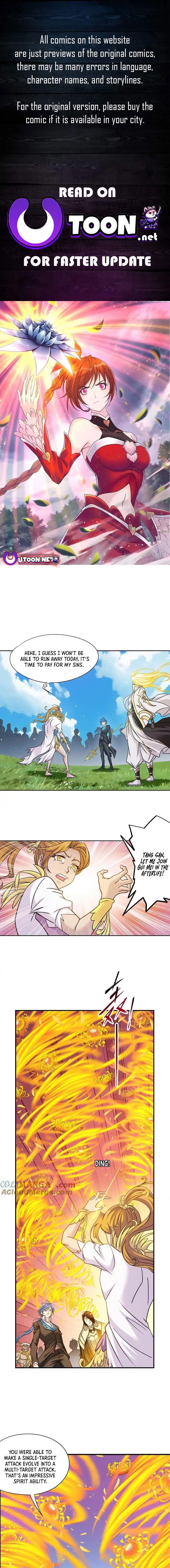 Soul Land Chapter 347.1 - Page 1