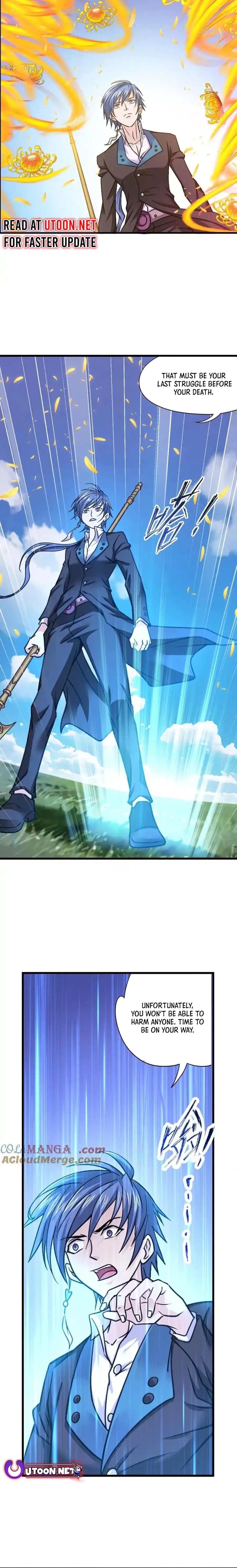 Soul Land Chapter 347.1 - Page 2