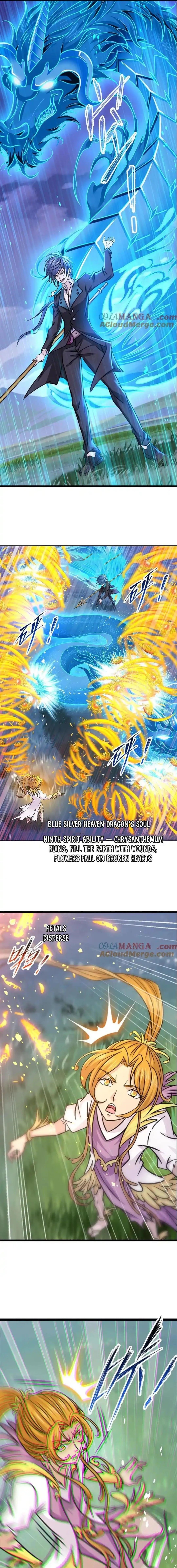 Soul Land Chapter 347.1 - Page 3