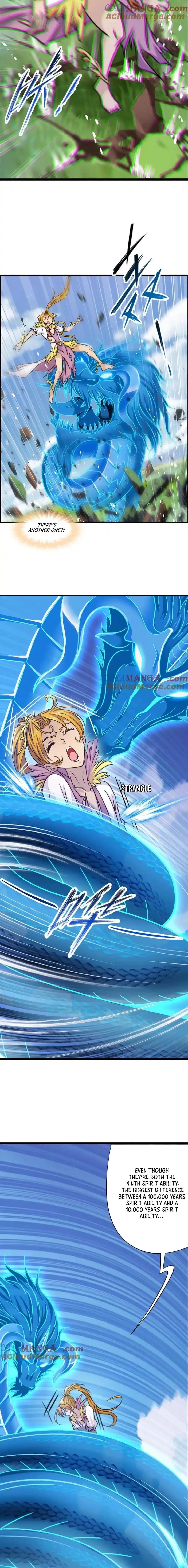 Soul Land Chapter 347.1 - Page 4