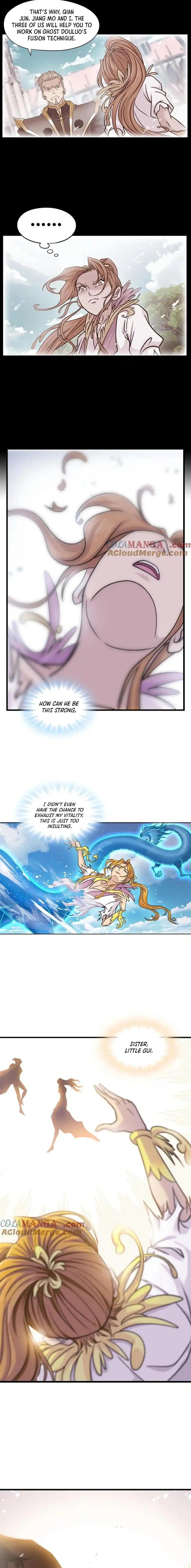 Soul Land Chapter 347.1 - Page 7