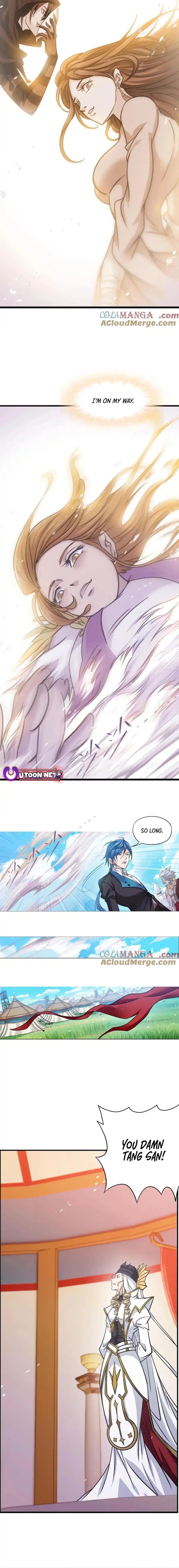 Soul Land Chapter 347.1 - Page 8