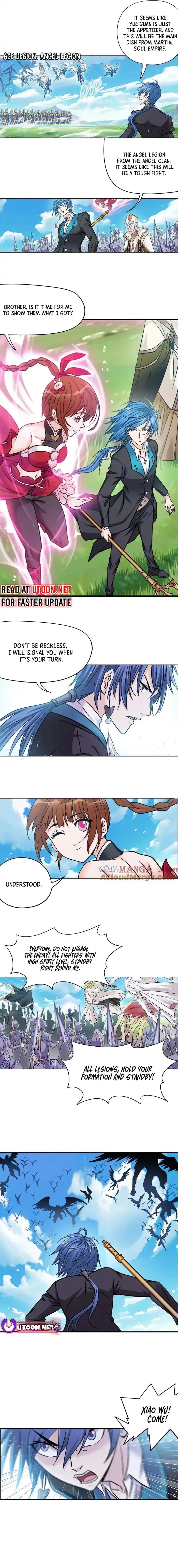 Soul Land Chapter 347.2 - Page 2